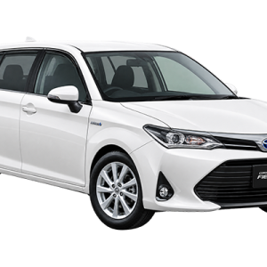 Toyota Fielder